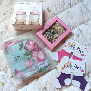 Newborn gift set